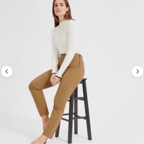 Everlane Khaki pants - Picture 2 of 14